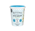 Maison Riviera Yogourt Grec 40% Moins de Sucre 0% M.G. Vanille 750 g